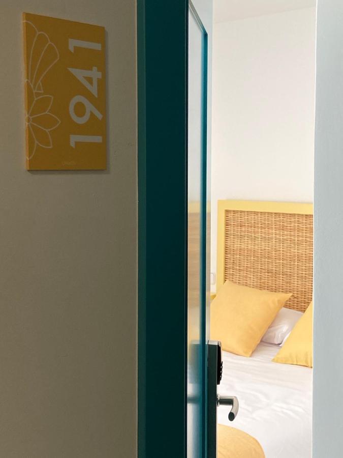 Готель Mamavira Hospedaje Meano Екстер'єр фото